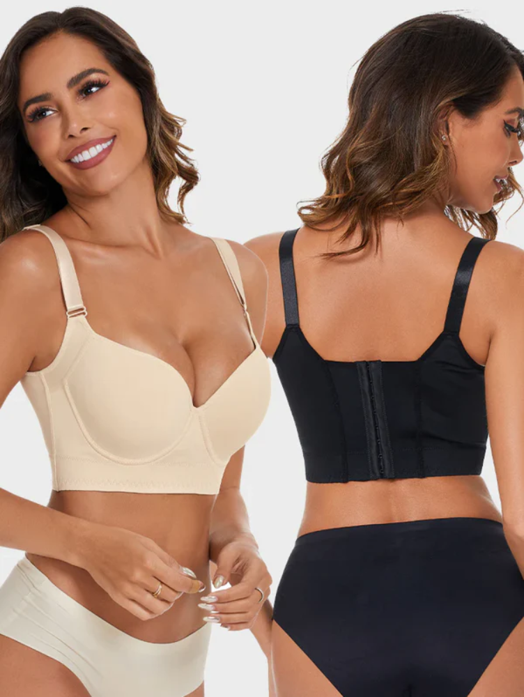Compra 1 Llévate 2 - Sujetador 5D Push Up