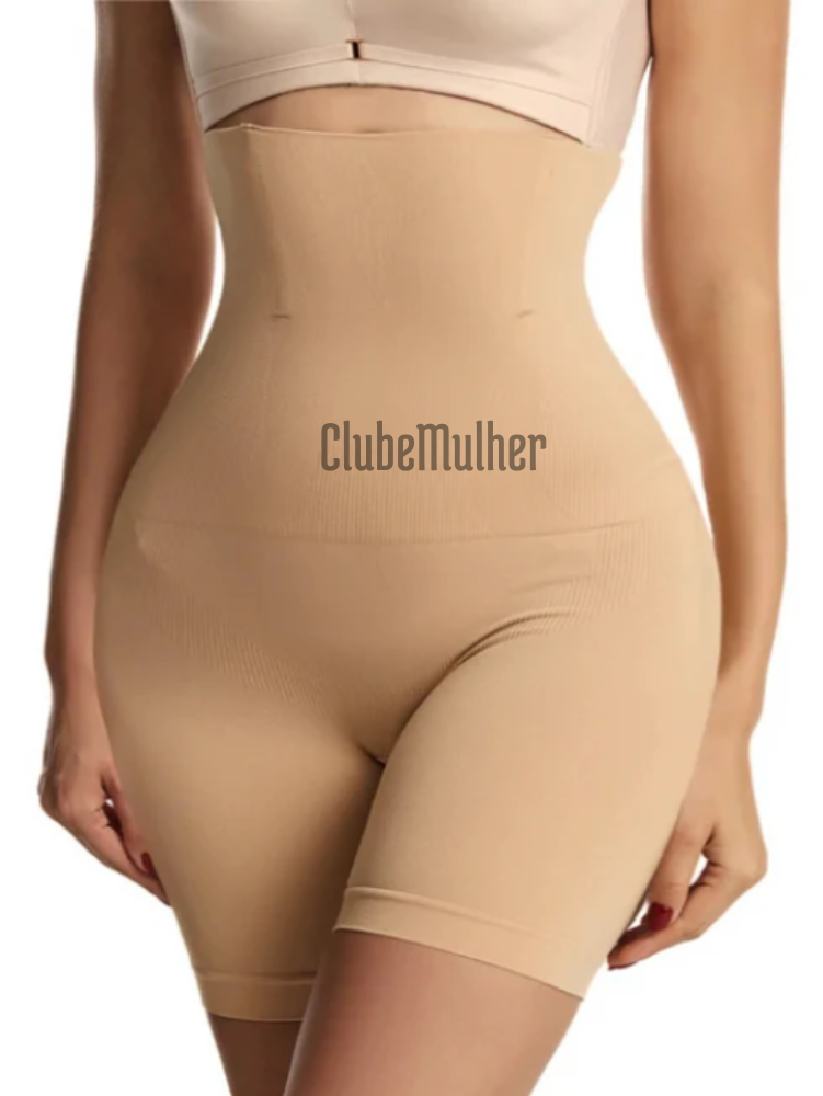 Faja de segunda piel con varillas de acero para corsés