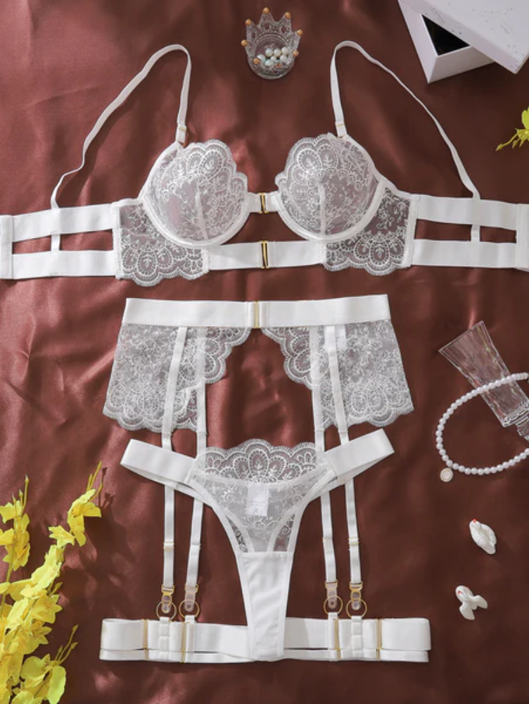 Conjunto de lencería Eclipse