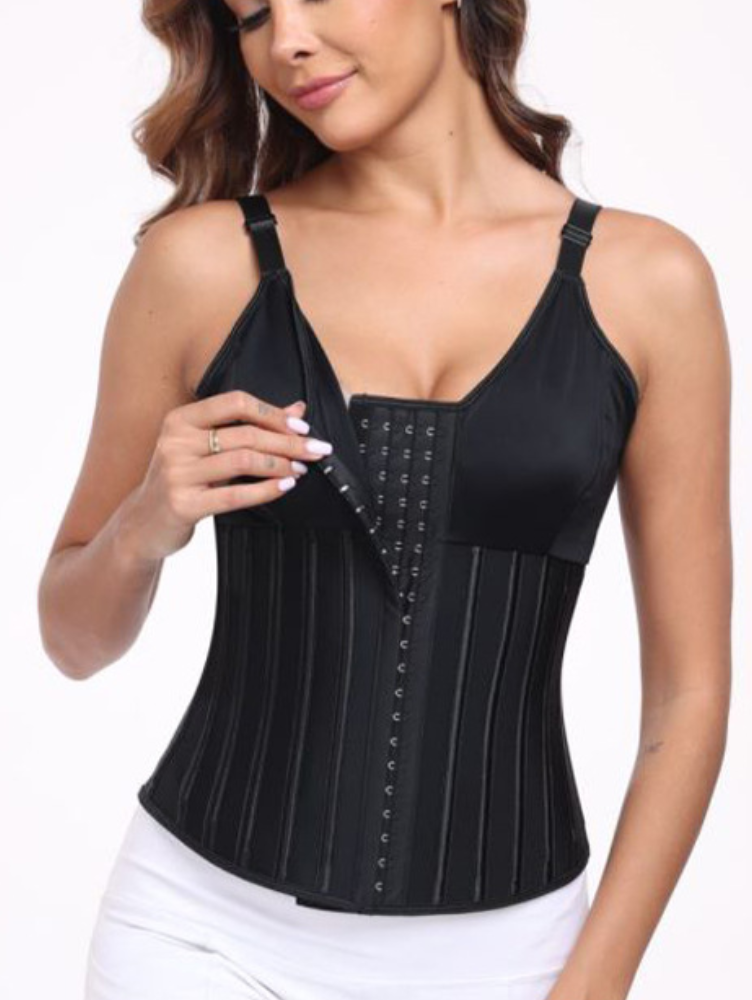 Cinturón de modelado con parte superior integrada