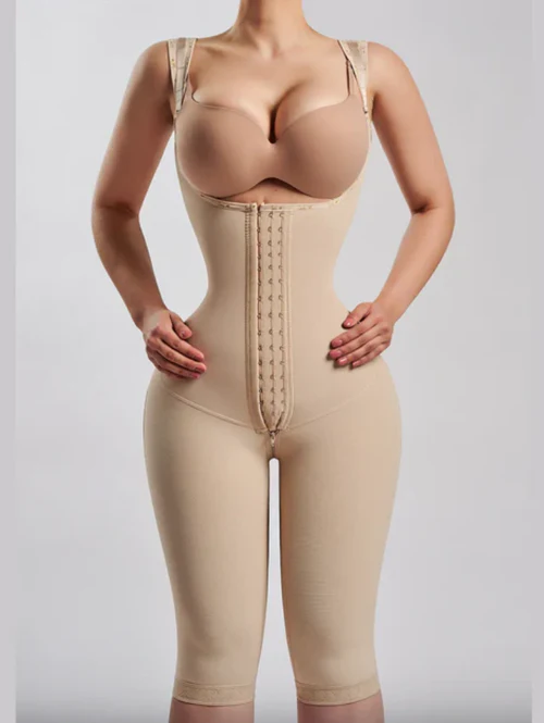 Cinturón moldeador para body bajo el busto